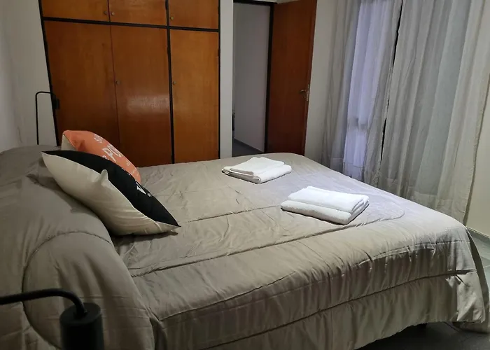 Alquiler Temporal En Nueva Cordoba!