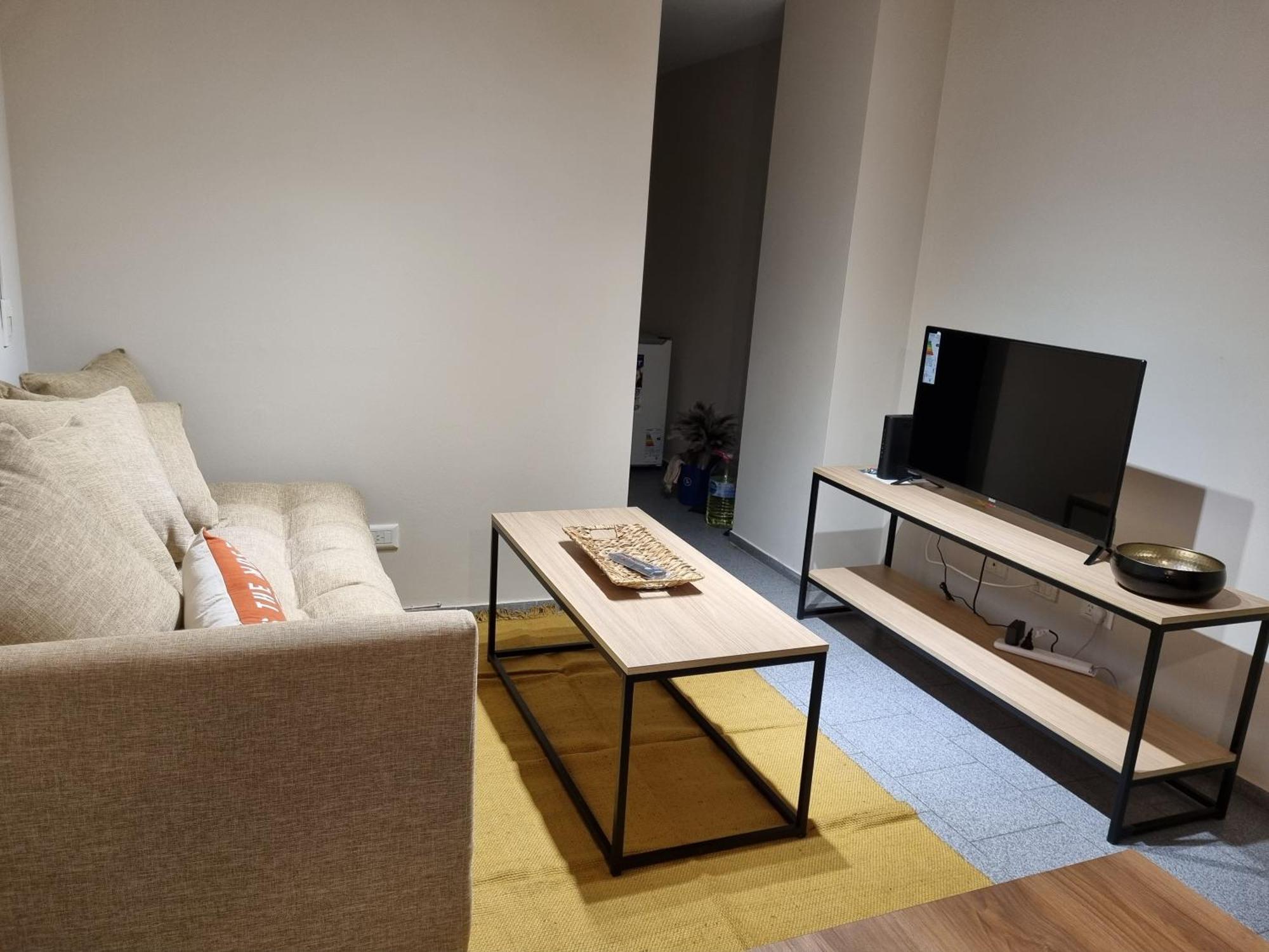 Apartment Alquiler Temporal En Nueva Cordoba!