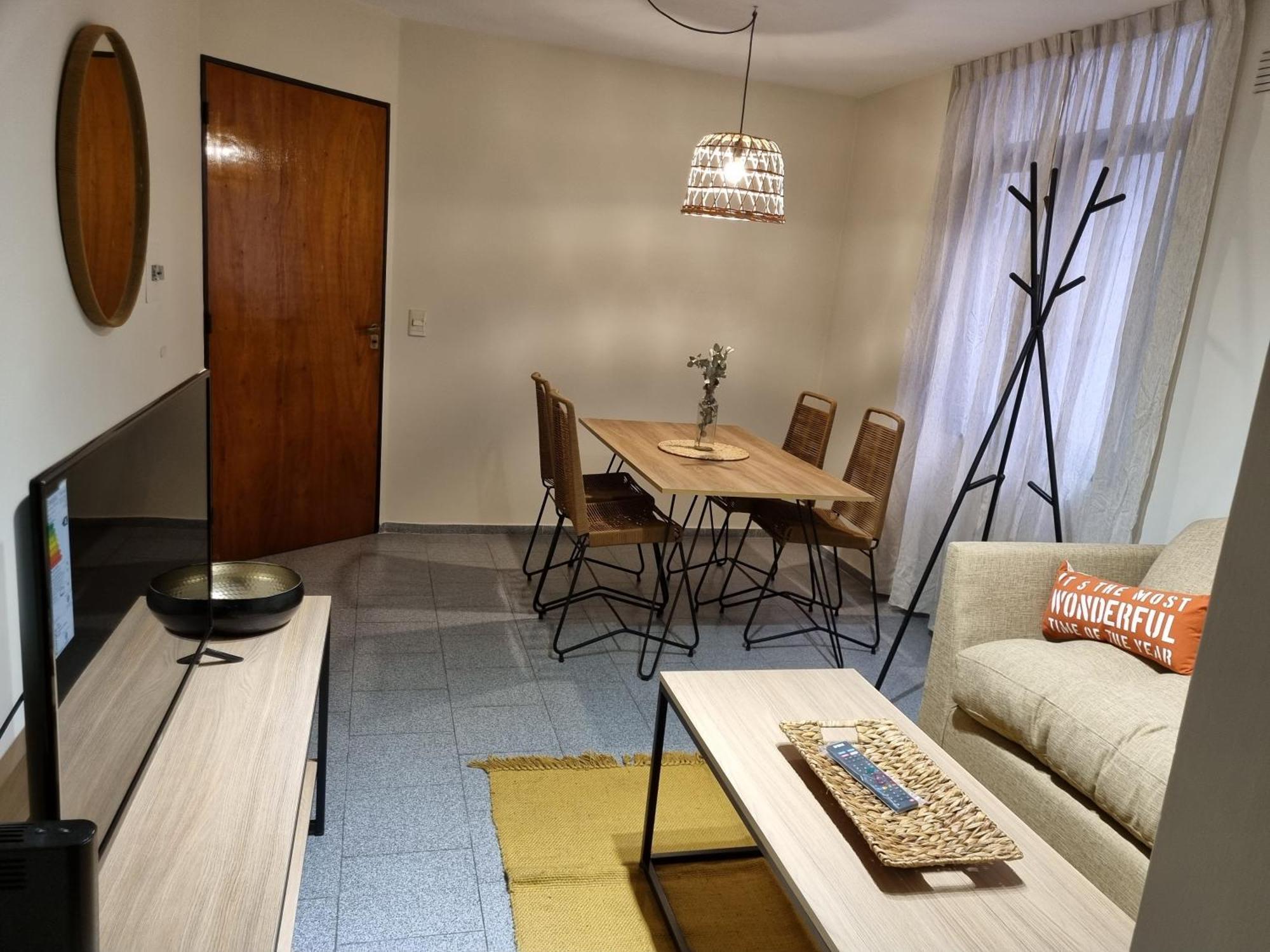 Alquiler Temporal En Nueva Cordoba! Apartment *