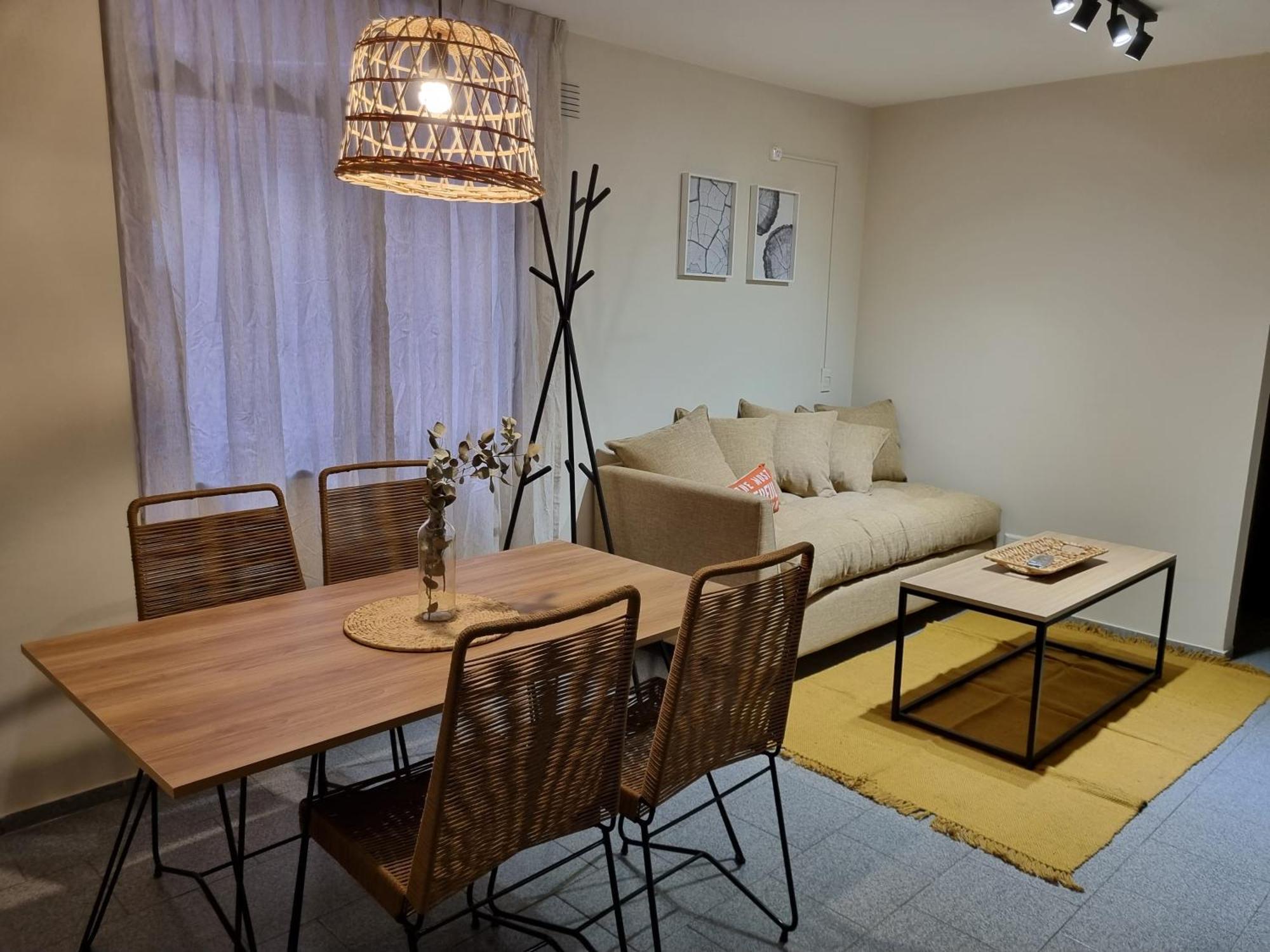 Apartment Alquiler Temporal En Nueva Cordoba! Cordoba