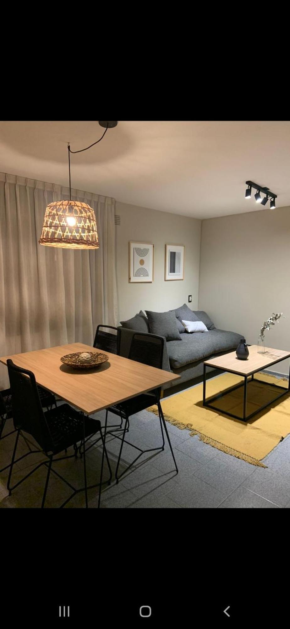 Apartment Alquiler Temporal En Nueva Cordoba! *