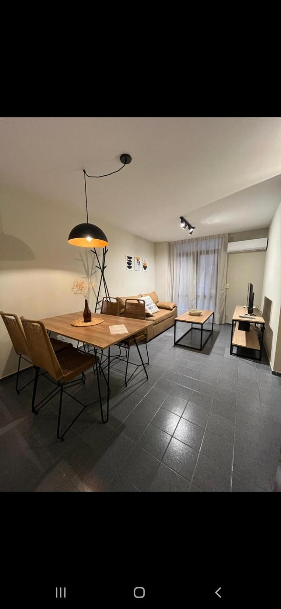 Apartment Alquiler Temporal En Nueva Cordoba! Cordoba