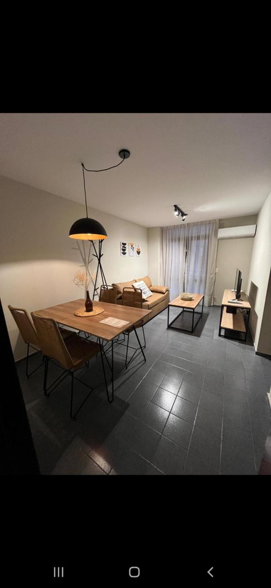 Apartment Alquiler Temporal En Nueva Cordoba! Cordoba